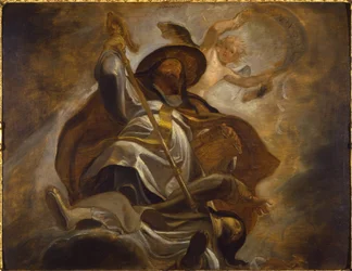 Szent Atanáz, 1620